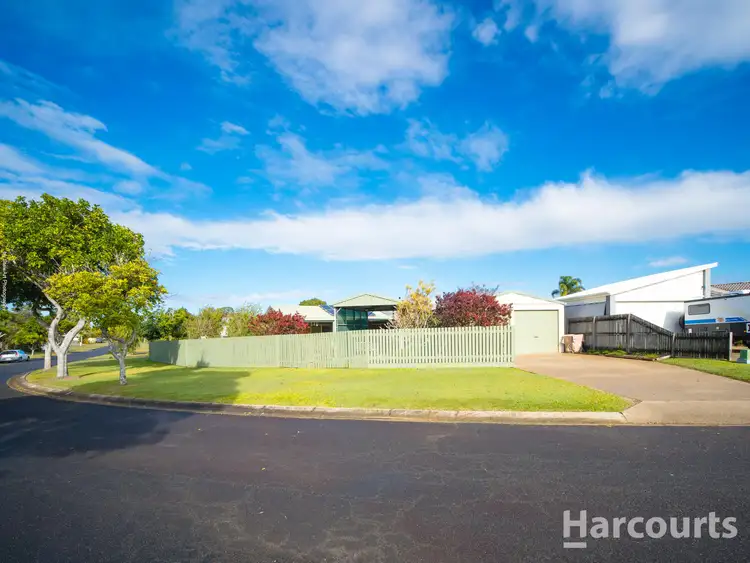 Second view of Homely house listing, 22 Tristania Crescent, Urangan QLD 4655