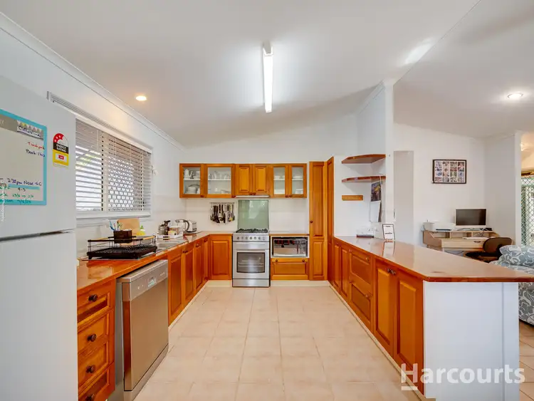 Fifth view of Homely house listing, 22 Tristania Crescent, Urangan QLD 4655