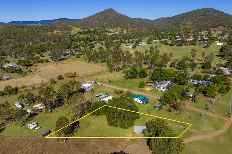 Main view of Homely land listing, 27 Bridge Street, Kilkivan QLD 4600