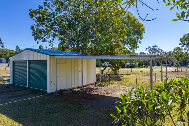 Second view of Homely land listing, 27 Bridge Street, Kilkivan QLD 4600