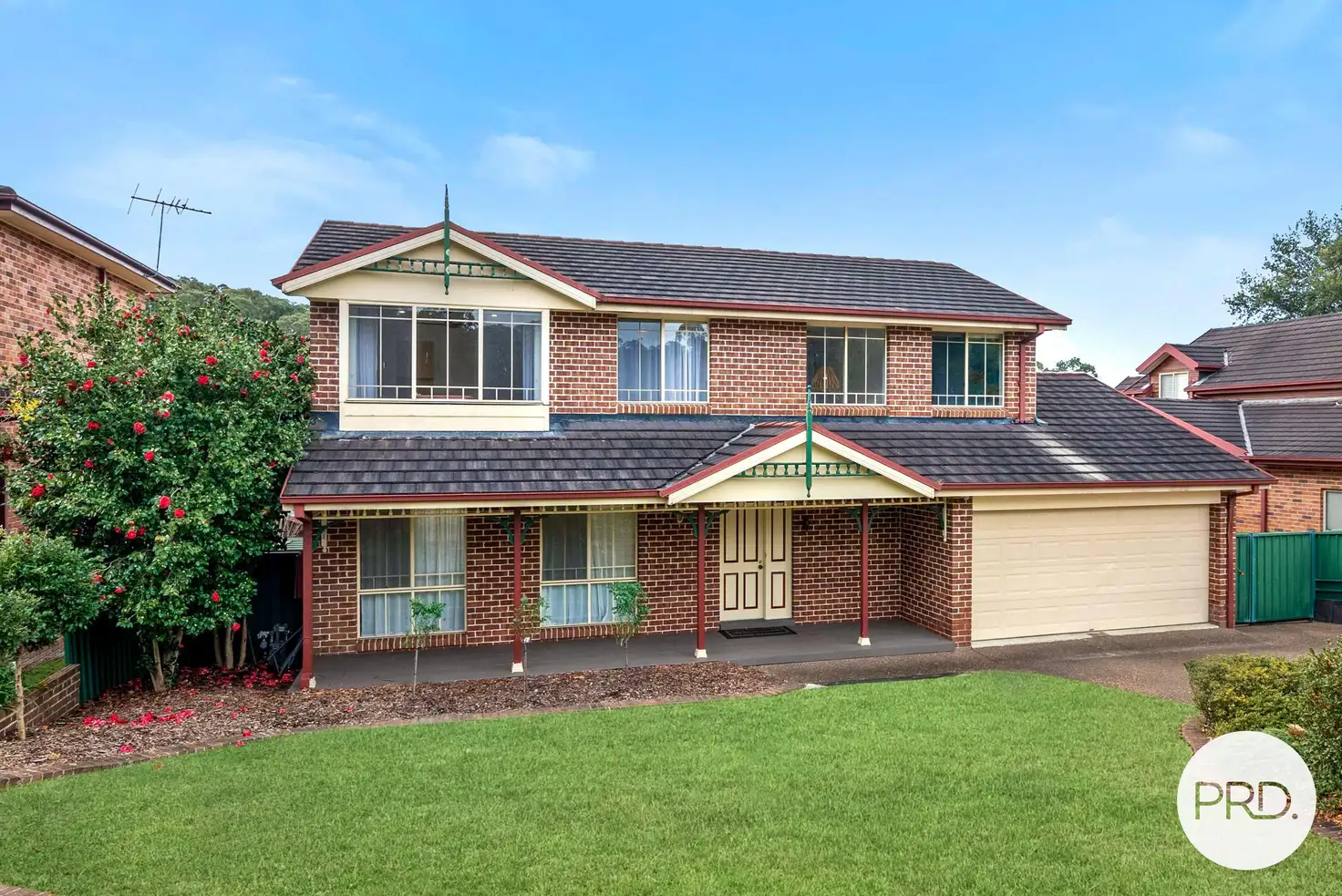 Main view of Homely house listing, 18 Chaucer Place, Winmalee NSW 2777