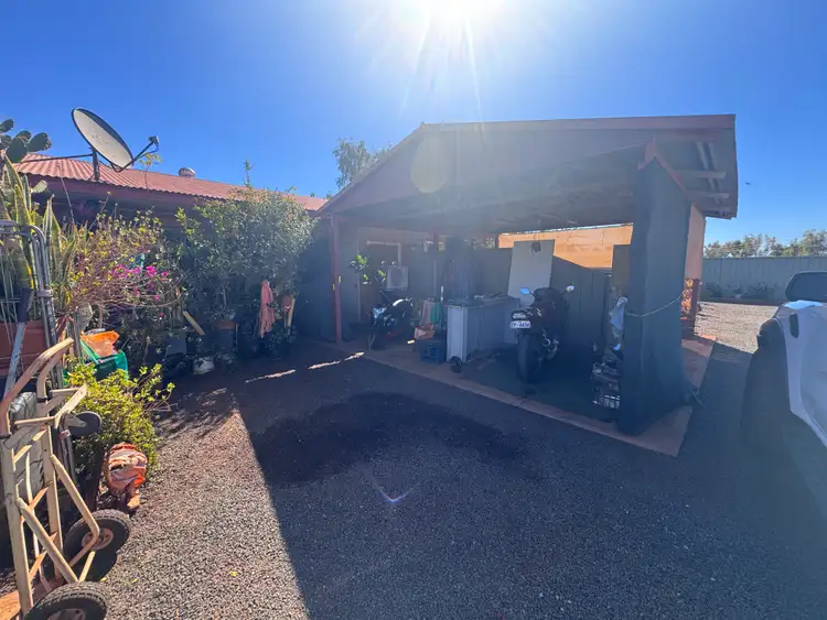 Main view of Homely villa listing, 24/1 Cowra Drive, Newman WA 6753