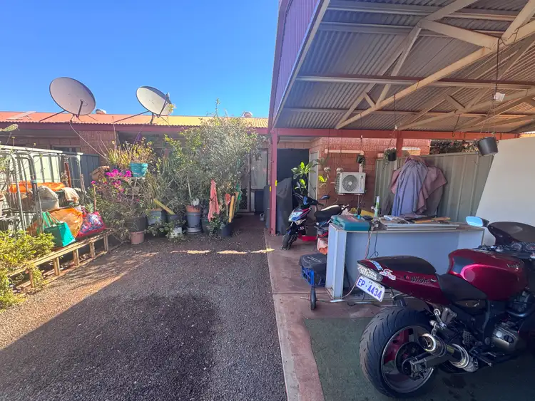 Second view of Homely villa listing, 24/1 Cowra Drive, Newman WA 6753