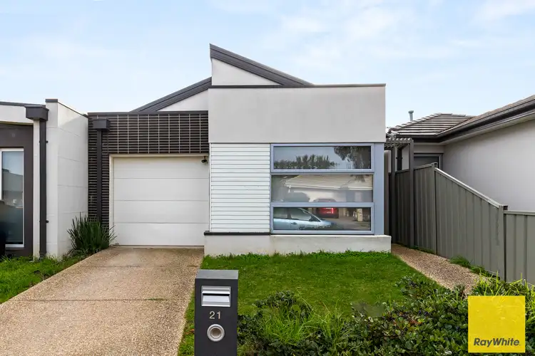 Main view of Homely house listing, 21 Herbal Avenue, Kurunjang VIC 3337