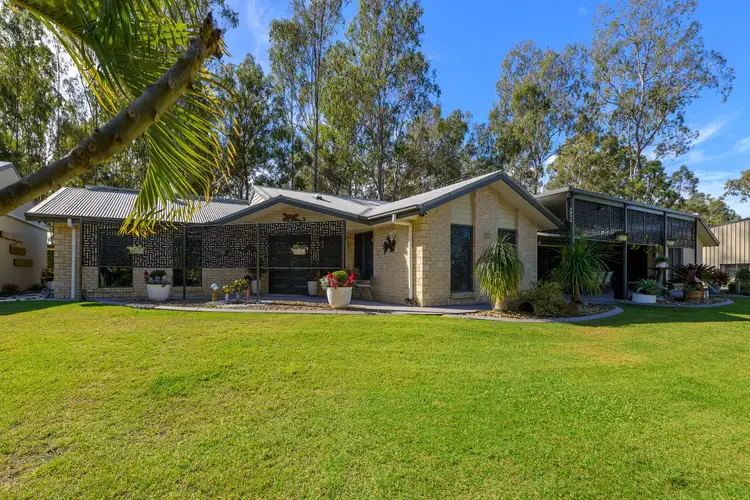 81 Petersen Road, Bells Bridge QLD 4570
