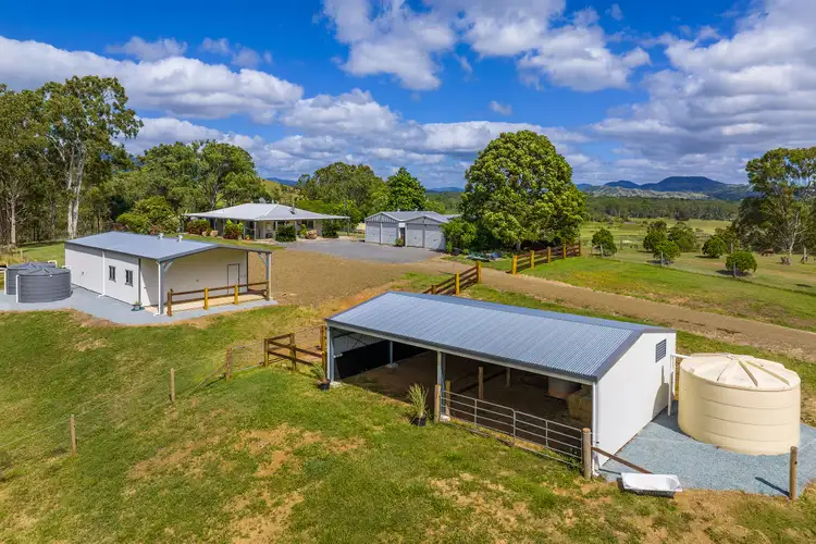 Main view of Homely rural property listing, 23 Wyuna Drive, Glastonbury QLD 4570