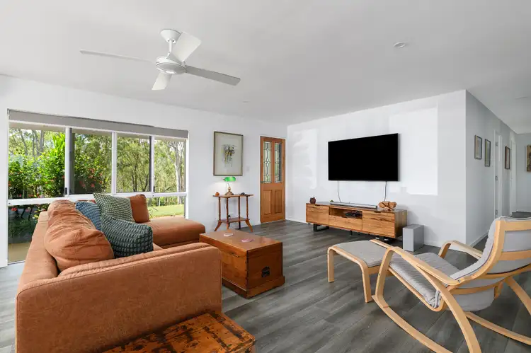 Second view of Homely rural property listing, 23 Wyuna Drive, Glastonbury QLD 4570