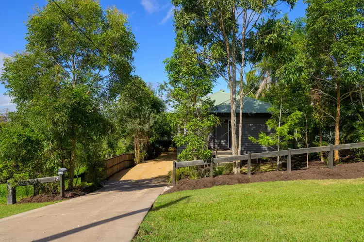 Second view of Homely house listing, 12 Old Maryborough Road, Gympie QLD 4570