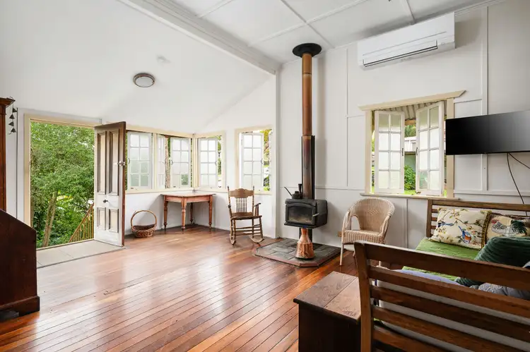 Fifth view of Homely house listing, 64 Red Hill Road, Gympie QLD 4570