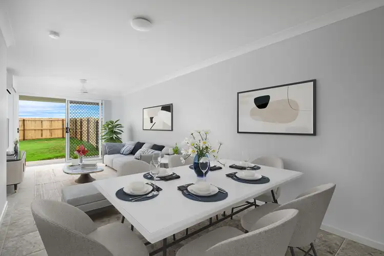 Second view of Homely semi-detached listing, 1/22 Imperial Rise, Jones Hill QLD 4570