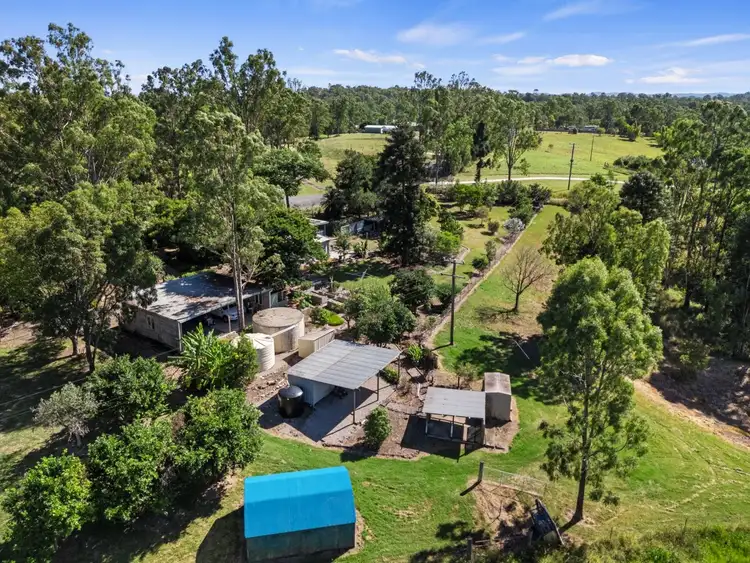 Second view of Homely rural property listing, 288 Mcintosh Creek Road, Jones Hill QLD 4570