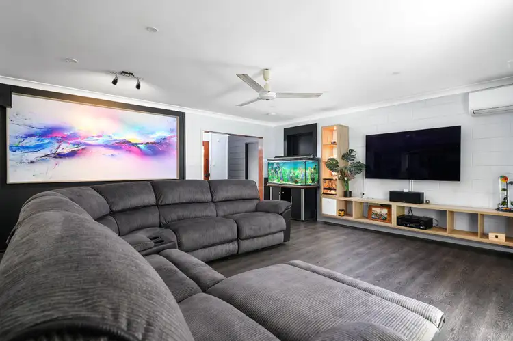 Second view of Homely rural property listing, 25 Lymburner Road, Pie Creek QLD 4570