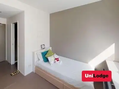 Fifth view of Homely apartment listing, 311/139-143 Bouverie Street, Carlton VIC 3053
