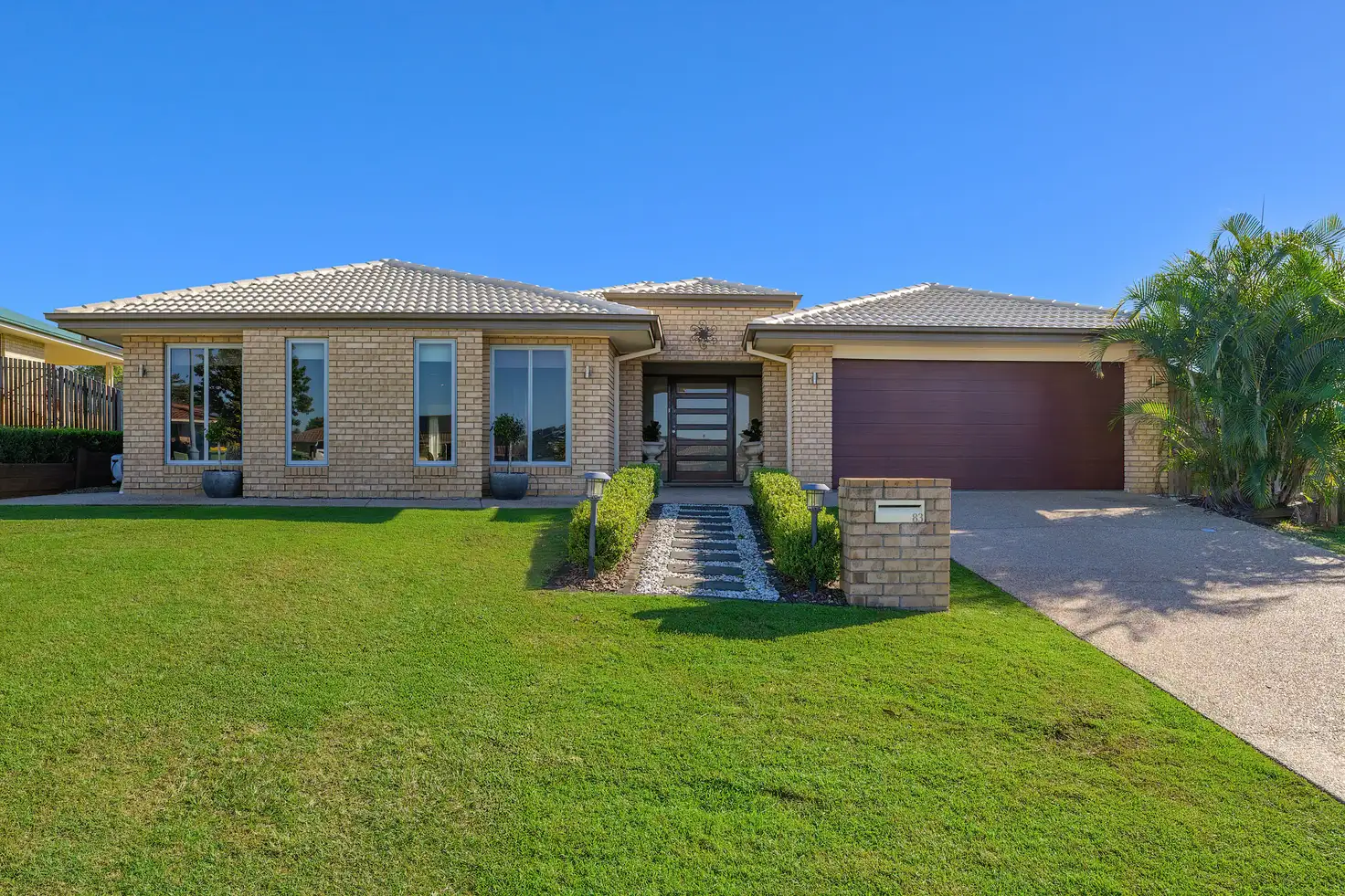 Main view of Homely house listing, 83 Gympie View Drive, Southside QLD 4570