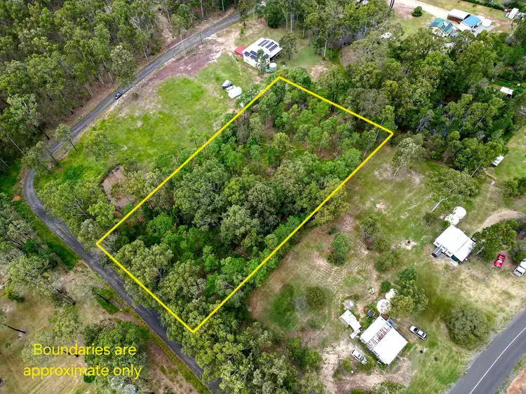 Main view of Homely land listing, LOT 183 Arbortwenty Nine Road, Glenwood QLD 4570