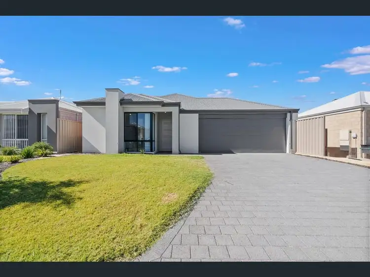 Main view of Homely house listing, 4 Chrysler Approach, Yanchep WA 6035
