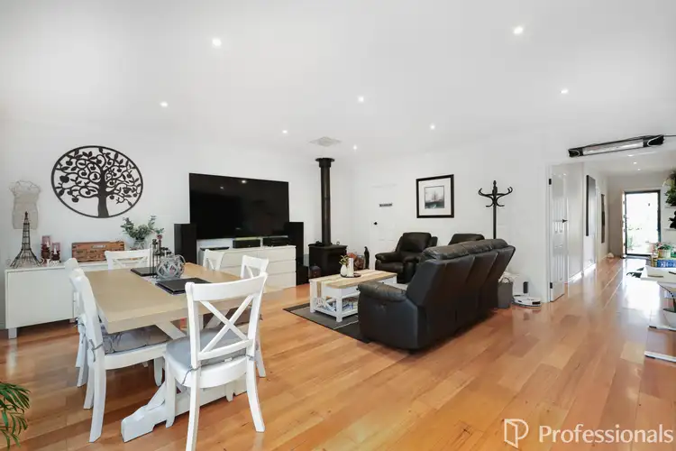 Second view of Homely house listing, 23 Curlew Close, Melton VIC 3337