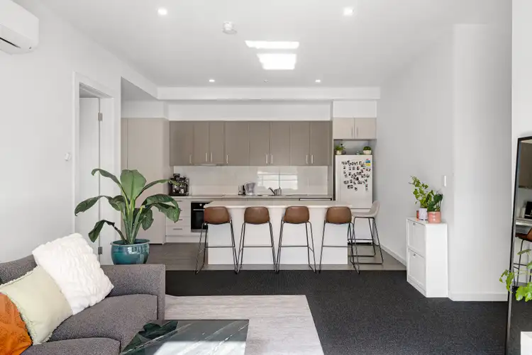 Second view of Homely apartment listing, 2/29 Haines Road, Lightsview SA 5085