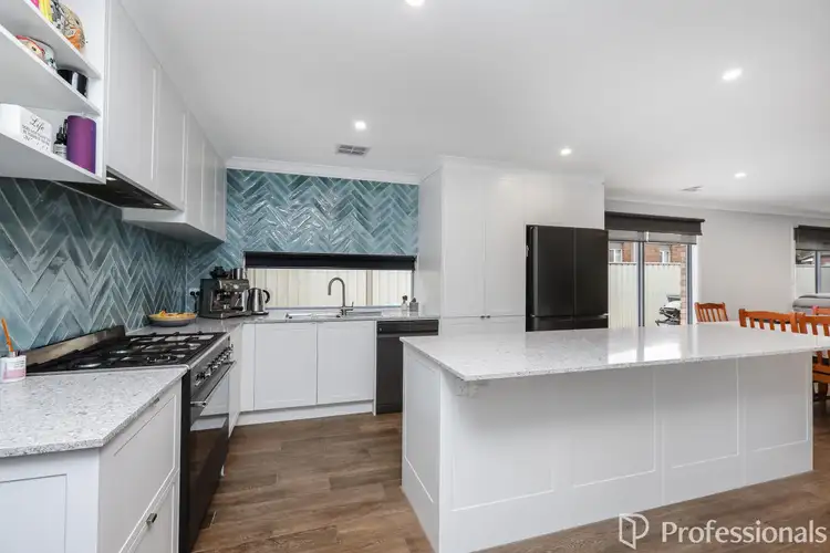 Fifth view of Homely house listing, 11 Riverina Boulevard, Brookfield VIC 3338