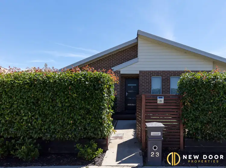 Second view of Homely house listing, 23 Mabo Boulevard, Bonner ACT 2914