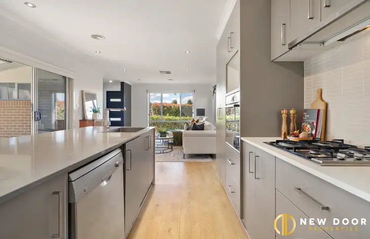 Fourth view of Homely house listing, 23 Mabo Boulevard, Bonner ACT 2914