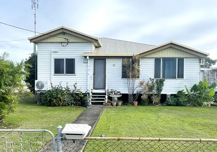 Main view of Homely house listing, 2/59 Graham Street, Ayr QLD 4807