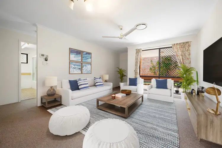Fourth view of Homely house listing, 25/170 Bardon Avenue, Burleigh Waters QLD 4220