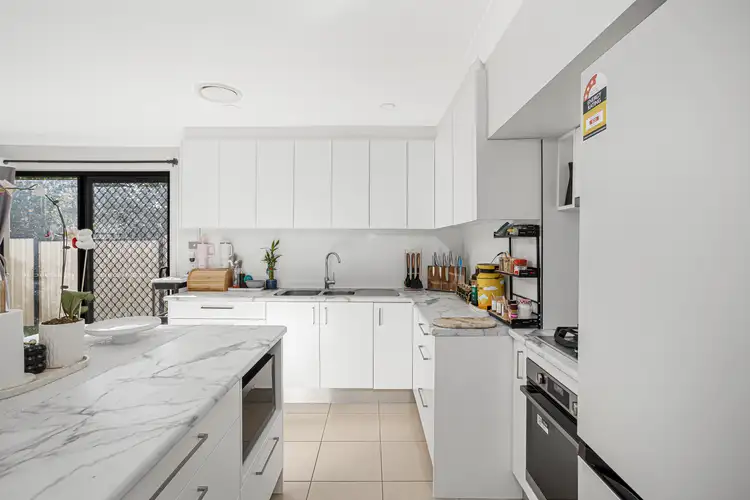 Fourth view of Homely townhouse listing, 22/13-17 Wilson Street, St Marys NSW 2760
