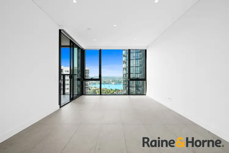 Second view of Homely apartment listing, 2302/35 Marquet Street, Rhodes NSW 2138