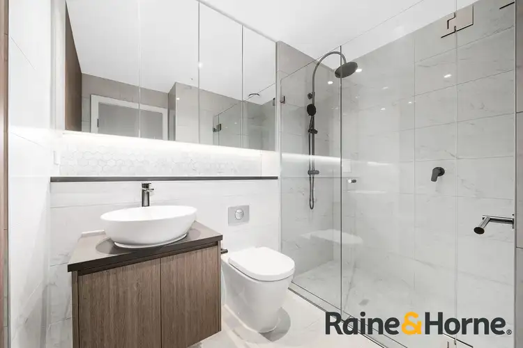 Fifth view of Homely apartment listing, 2302/35 Marquet Street, Rhodes NSW 2138