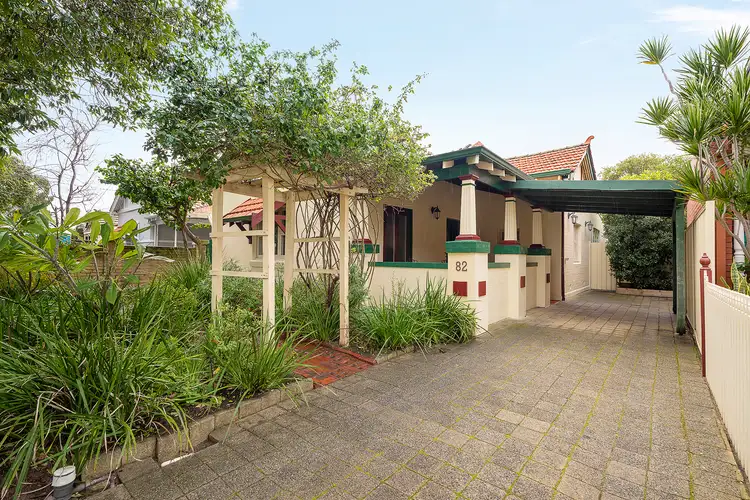 Main view of Homely house listing, 82 Dunedin Street, Mount Hawthorn WA 6016
