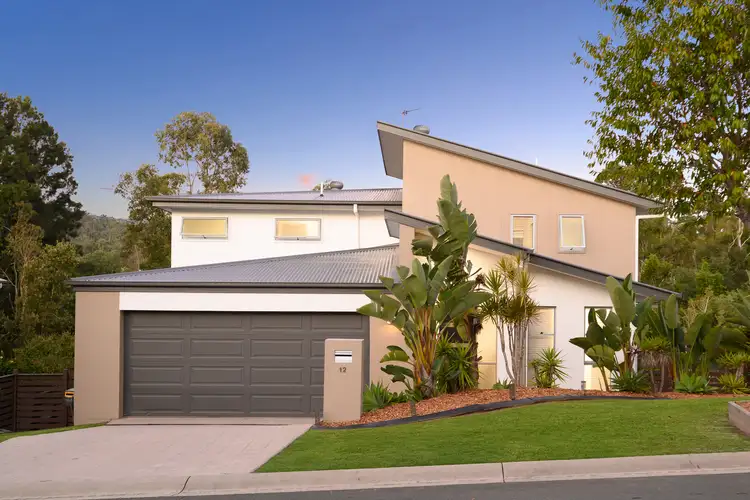 Second view of Homely house listing, 12 Silver Dawn Crescent, Oxenford QLD 4210