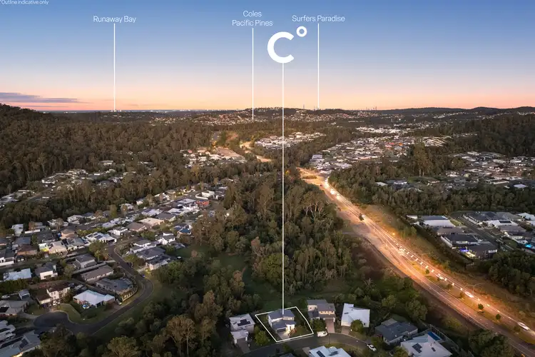 Fourth view of Homely house listing, 12 Silver Dawn Crescent, Oxenford QLD 4210