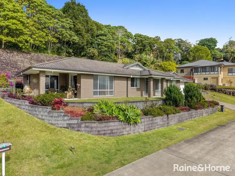 Main view of Homely house listing, 10 Angela Place, East Lismore NSW 2480