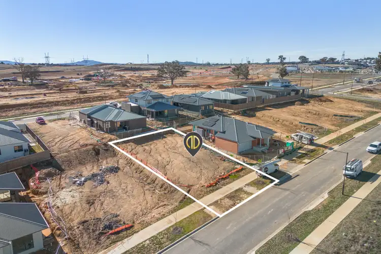 Third view of Homely land listing, 12 Eric Willmot Way, Macnamara ACT 2615