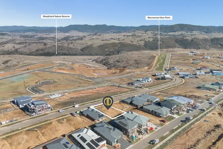 Fourth view of Homely land listing, 12 Eric Willmot Way, Macnamara ACT 2615