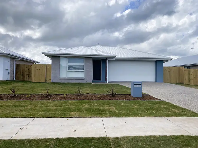 Main view of Homely house listing, 45 Flame Tree Road, Cotswold Hills QLD 4350
