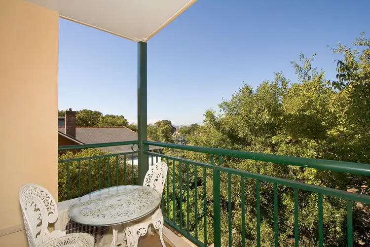 Third view of Homely studio listing, 16/1 Linthorpe Street, Newtown NSW 2042