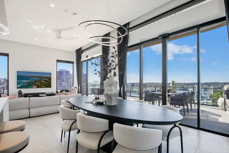 Fourth view of Homely apartment listing, 1001/9 Lambert Street, Kangaroo Point QLD 4169