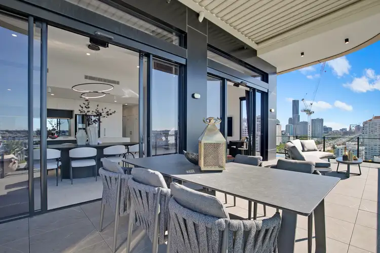 Fifth view of Homely apartment listing, 1001/9 Lambert Street, Kangaroo Point QLD 4169