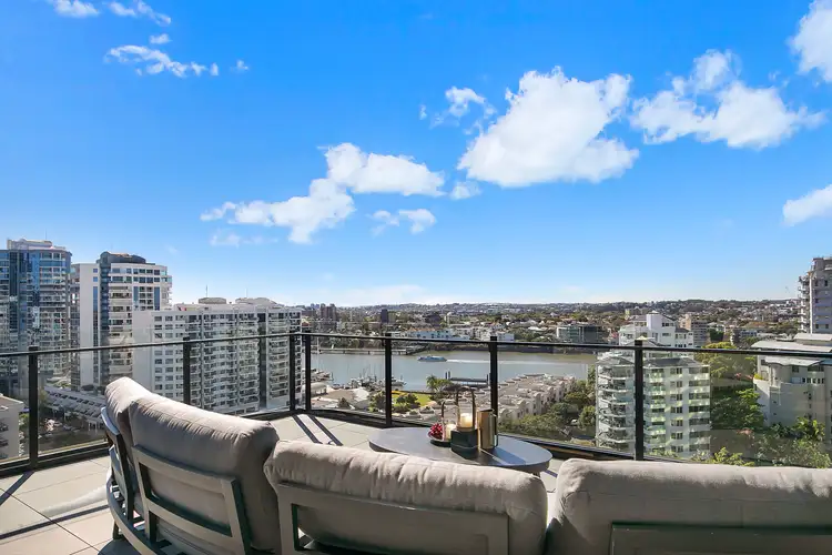 Sixth view of Homely apartment listing, 1001/9 Lambert Street, Kangaroo Point QLD 4169