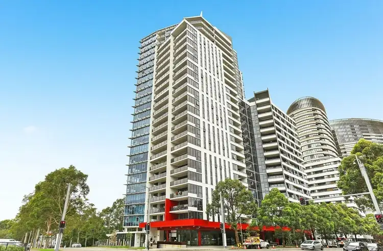 Main view of Homely apartment listing, 305/11 Australia Avenue, Sydney Olympic Park NSW 2127