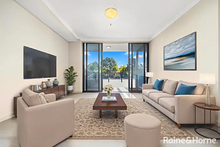 Second view of Homely apartment listing, 305/11 Australia Avenue, Sydney Olympic Park NSW 2127