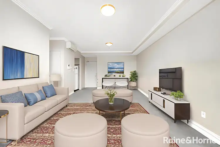 Third view of Homely apartment listing, 305/11 Australia Avenue, Sydney Olympic Park NSW 2127