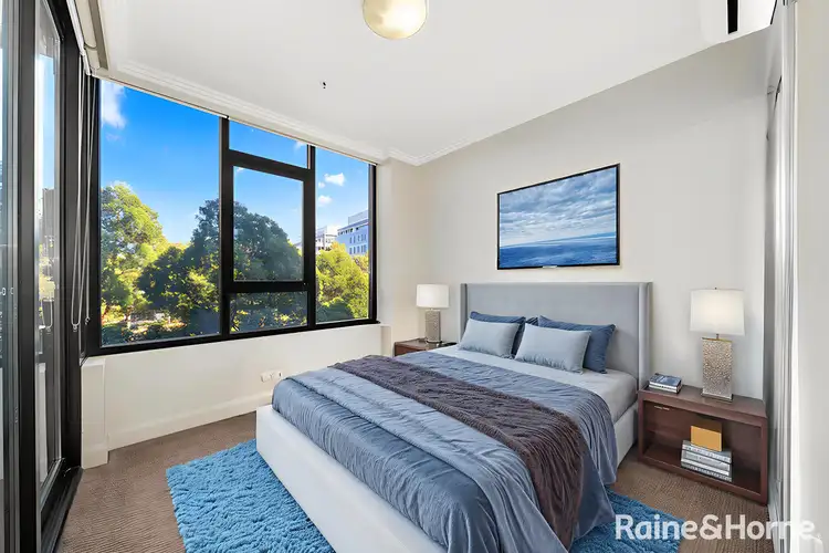 Fourth view of Homely apartment listing, 305/11 Australia Avenue, Sydney Olympic Park NSW 2127