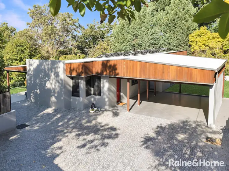 Main view of Homely house listing, 58A Mitre Street, Bathurst NSW 2795