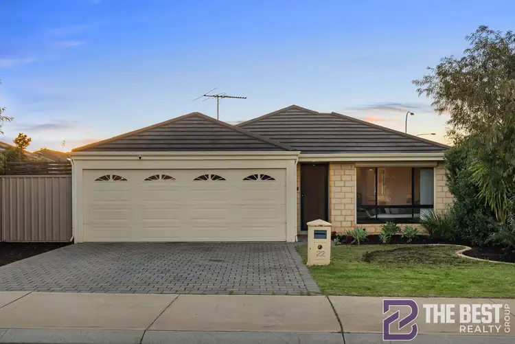 22 Munday Avenue, Brookdale WA 6112