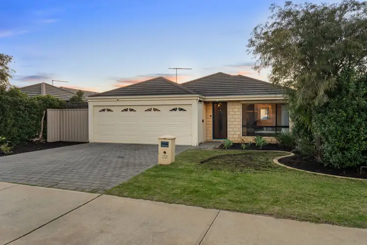 Second view of Homely house listing, 22 Munday Avenue, Brookdale WA 6112