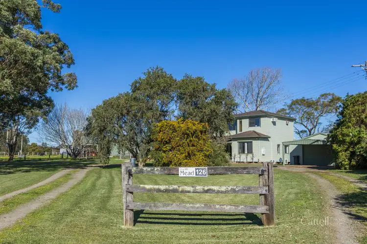 126 Glenarvon Road, Lorn NSW 2320