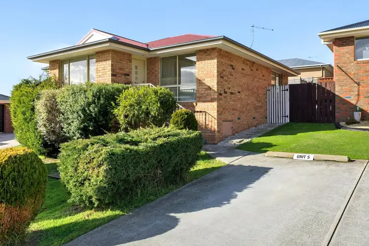 Main view of Homely house listing, 5/176 Branscombe Road, Claremont TAS 7011